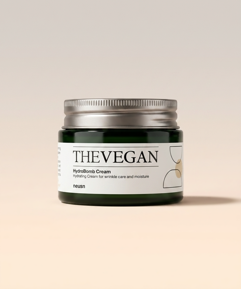 piyonna THEVEGAN HydroBomb Cream 50ml Face Care