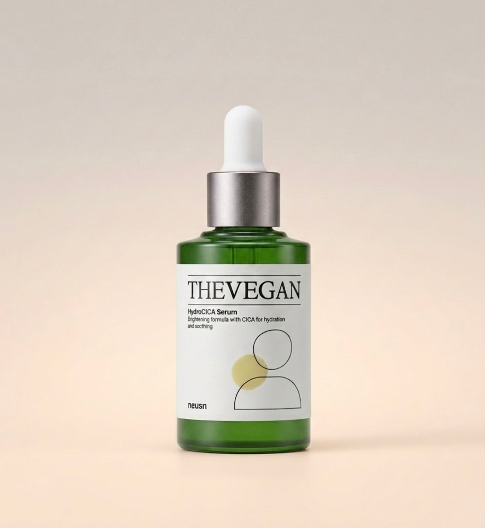 piyonna THEVEGAN HydroCICA Serum 50ml Face Care Serum