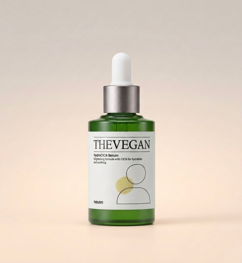 piyonna THEVEGAN HydroCICA Serum 50ml Face Care