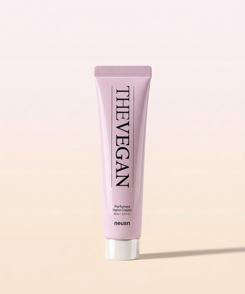 piyonna THEVEGAN Perfumed Hand Cream 40ml Hair & Body Care Body Care Hand Care