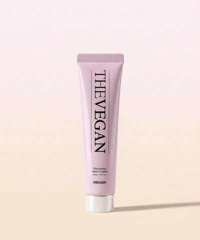 piyonna THEVEGAN Perfumed Hand Cream 40ml Hair Body Care Body Care Hand Care