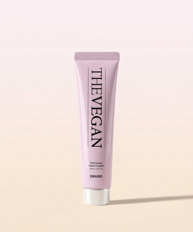 piyonna THEVEGAN Perfumed Hand Cream 40ml Hair & Body Care Body Care Hand Care
