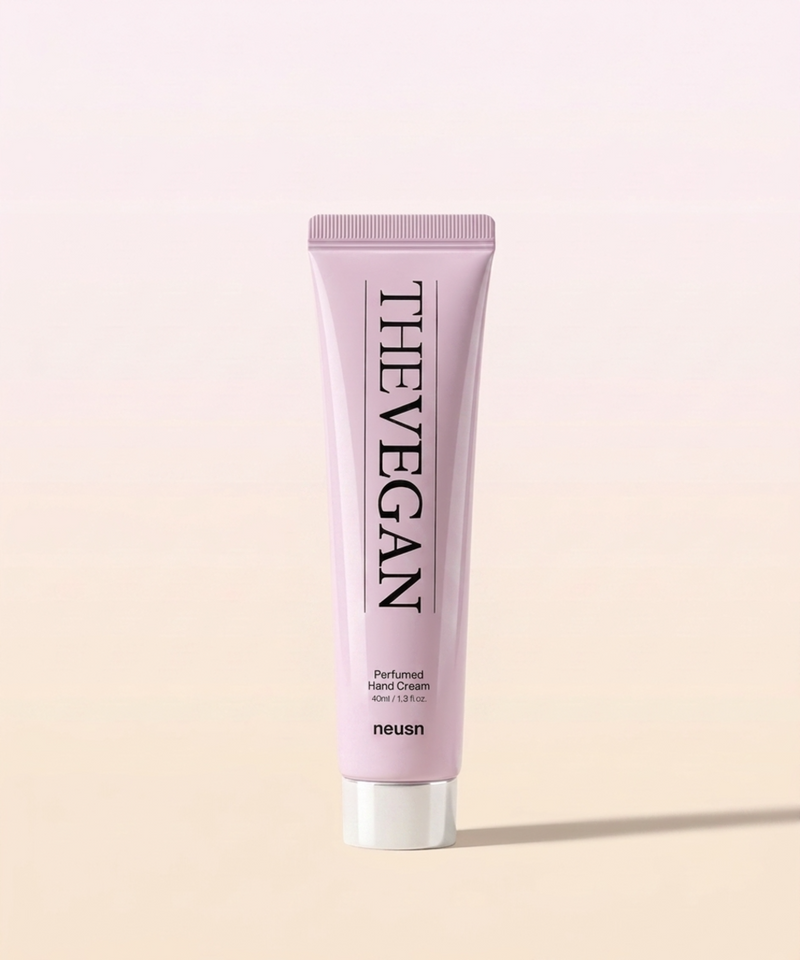 piyonna THEVEGAN Perfumed Hand Cream 40ml Hair Body Care Body Care Hand Care