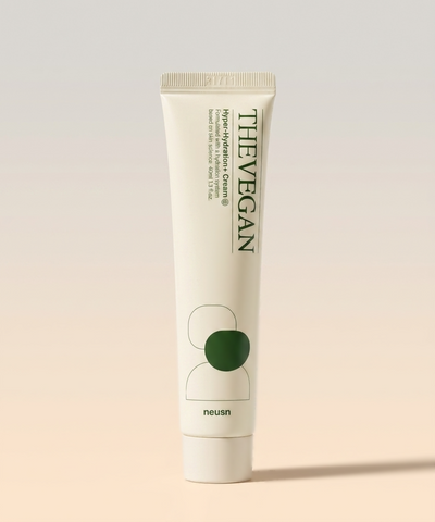 piyonna THEVEGAN Hyper-Hydration+ Cream 40ml Skin Care Lotion Cream