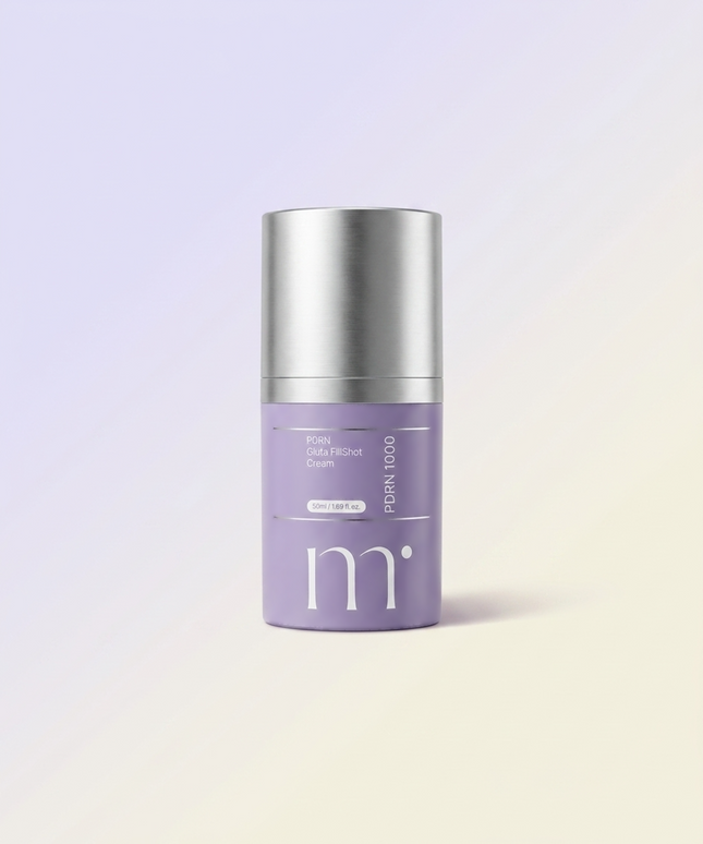 piyonna Crème Peel Shot Glutathion PDRN Soins visage Crème