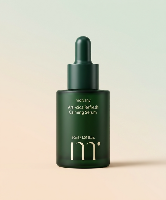 piyonna Sérum Apaisant Fraîcheur ArtiCica Soins visage Sérum