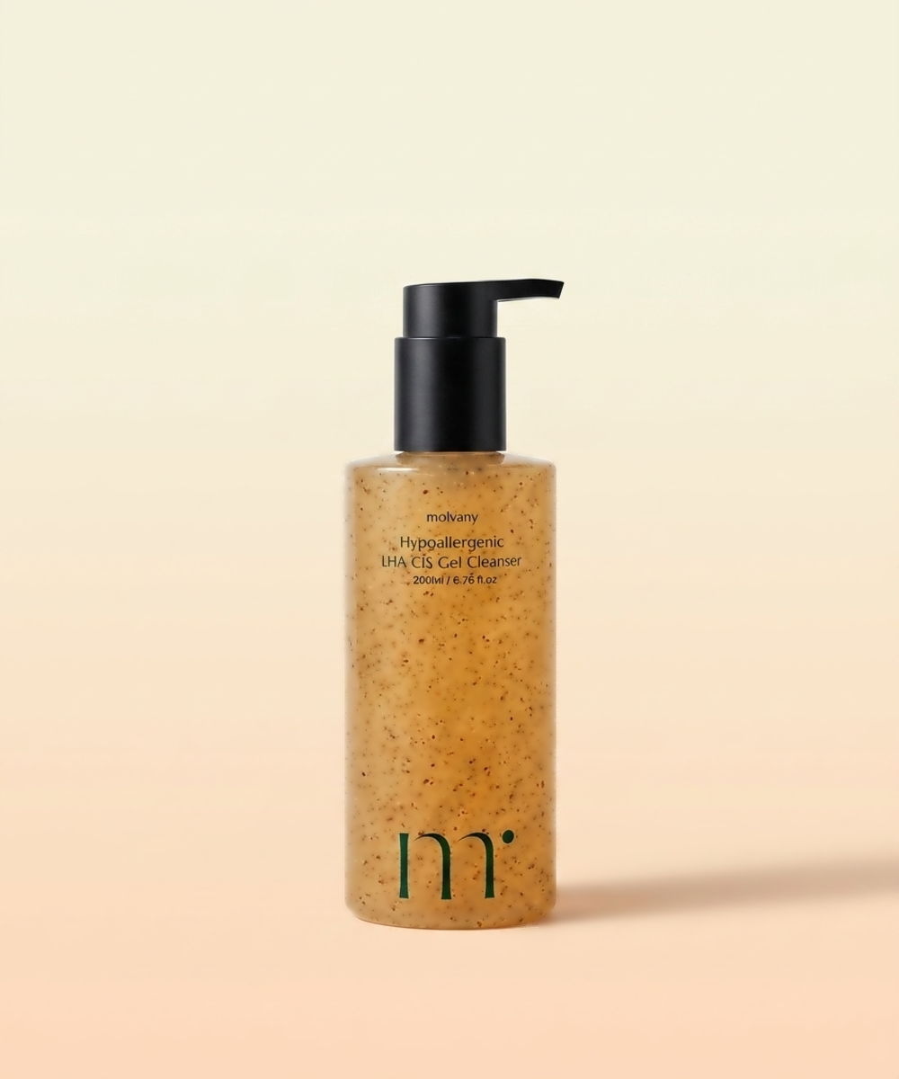 piyonna Hypoallergenic LHA CIS Gel Cleanser Face Care Cleanser Cleansing Foam