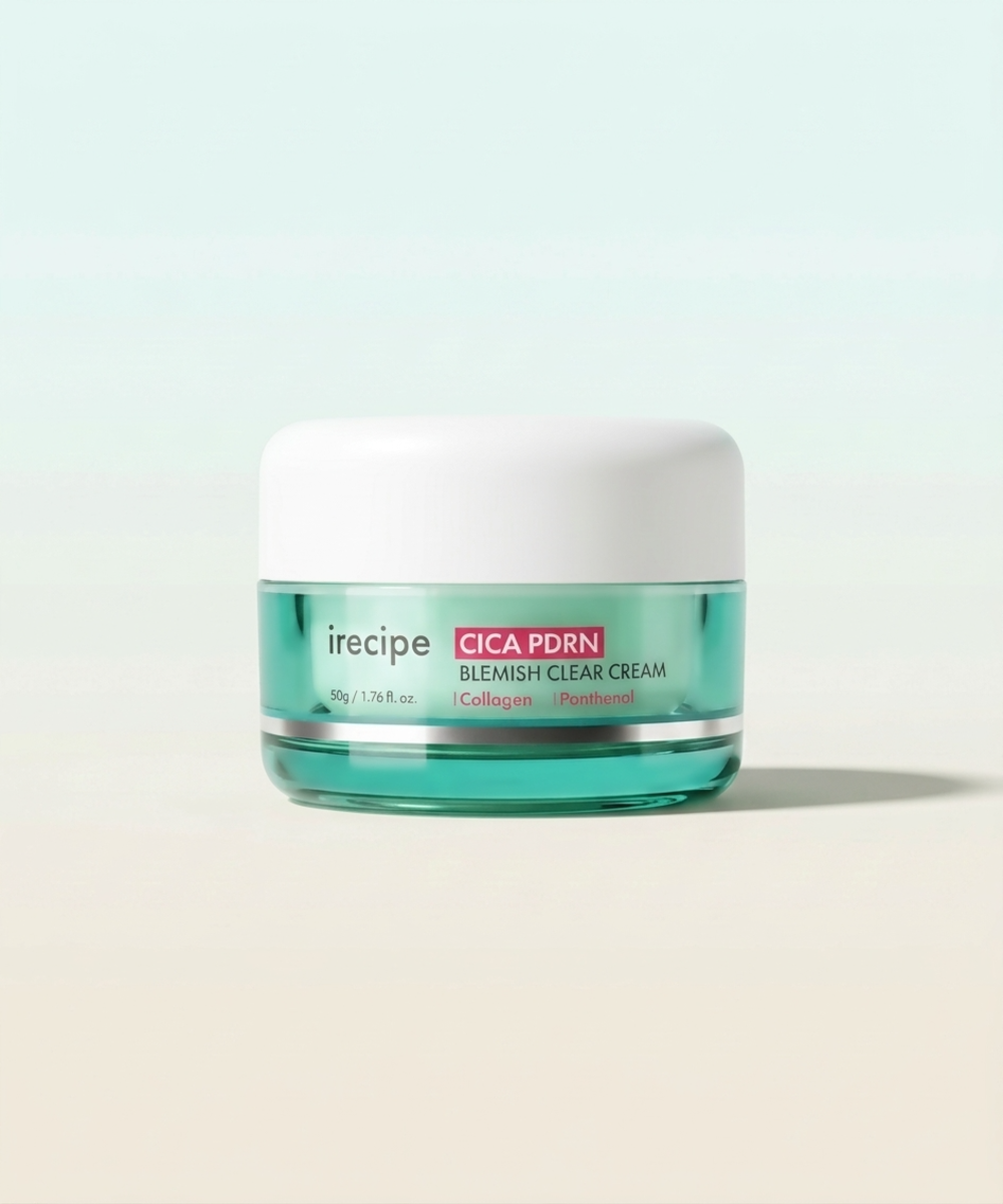 piyonna 🍮부들부들 푸딩 크림🍮 시카 PDRN 흔적 클리어 크림 50g Face Care Cream