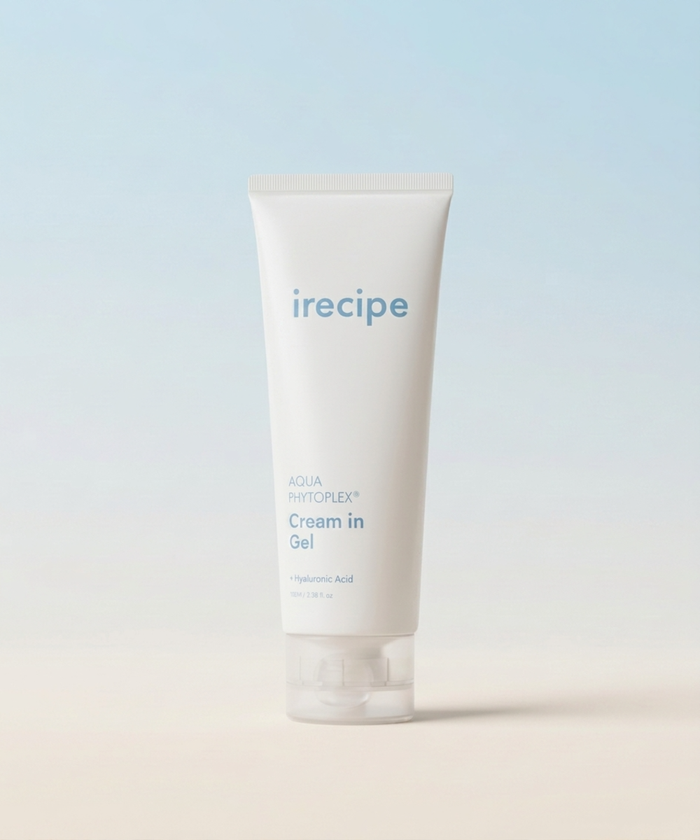piyonna [대용량 / 퀵 진정 수딩젤❄️]아쿠아 피토플렉스 크림 인 젤 100ml Solaire Après-soleil