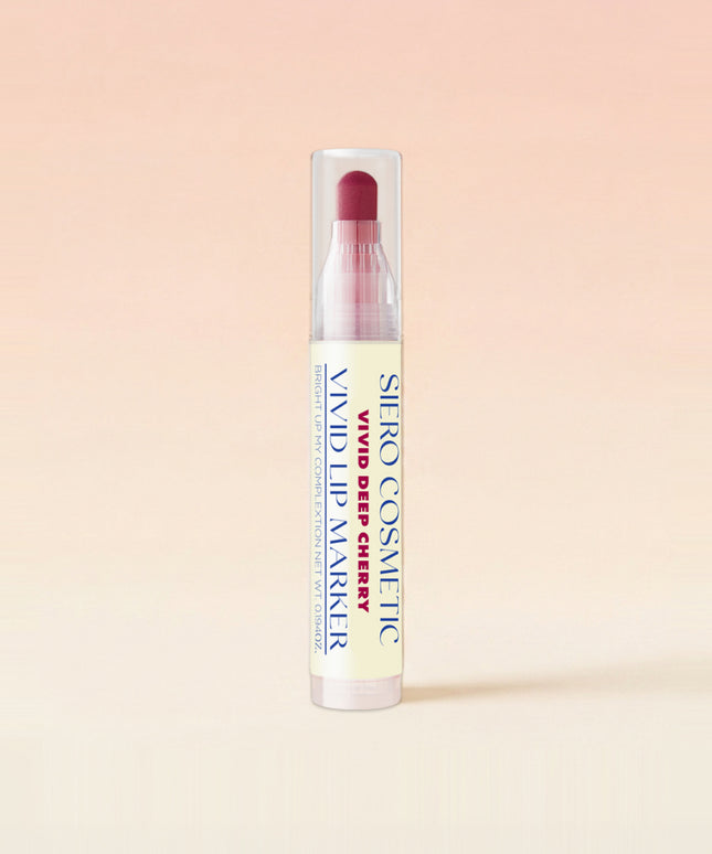 piyonna VIVID Lip Marker (8 colors) Makeup Lip Makeup Lip Tint