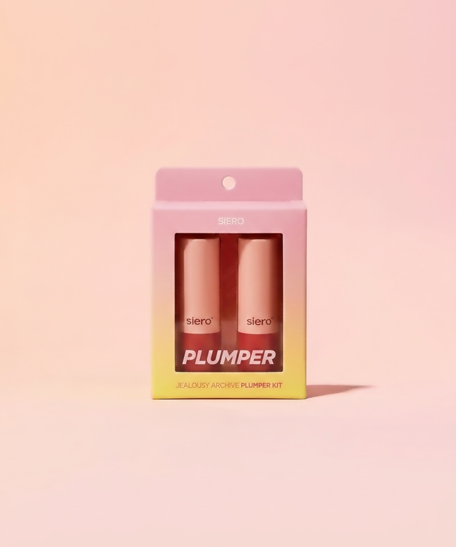 piyonna JEALOUSY Archive Lip Plumper Best Colors Set Makeup Lip Makeup Lip Balm
