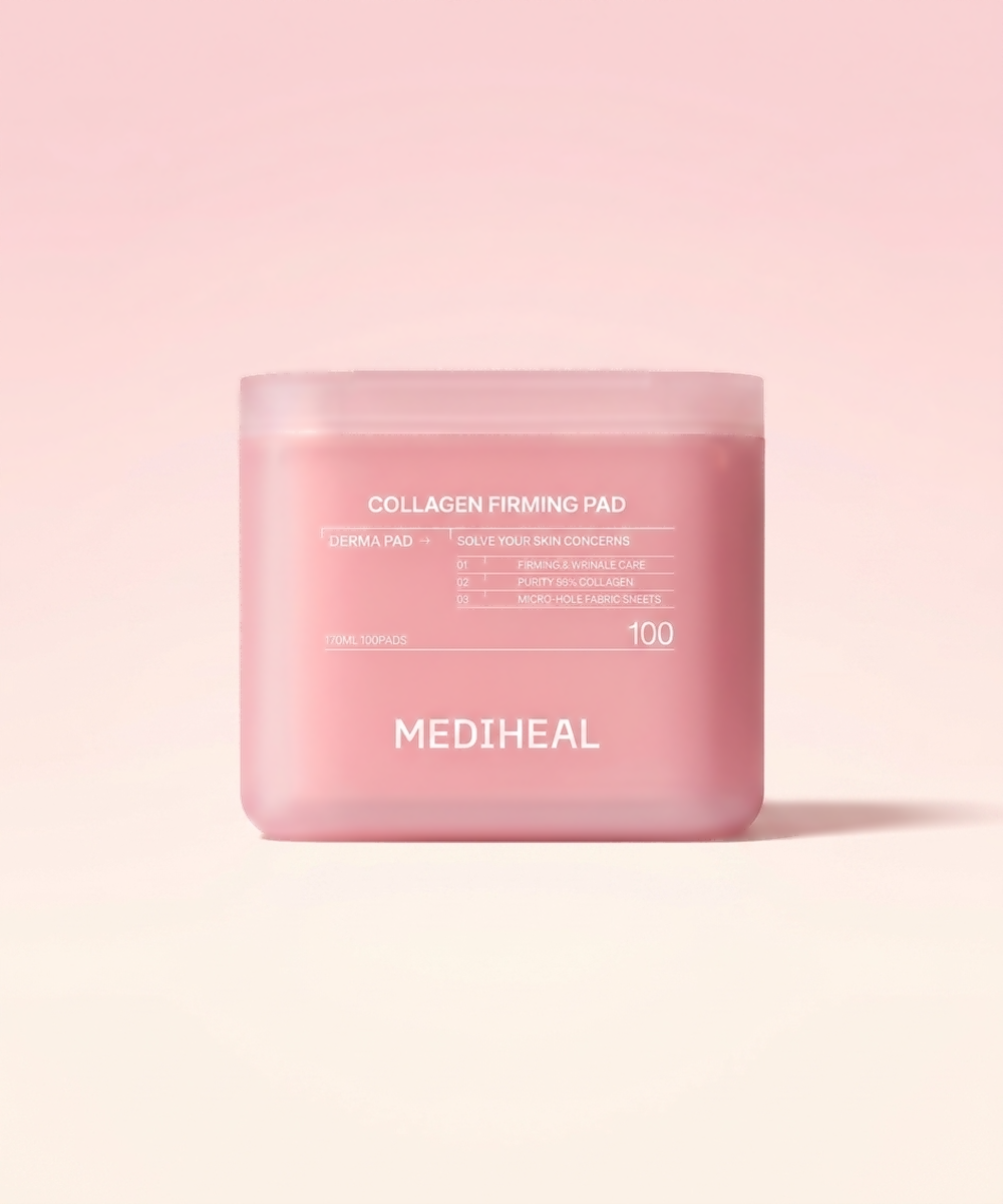 piyonna Collagen Firming Pad Soins visage Pads tonifiants