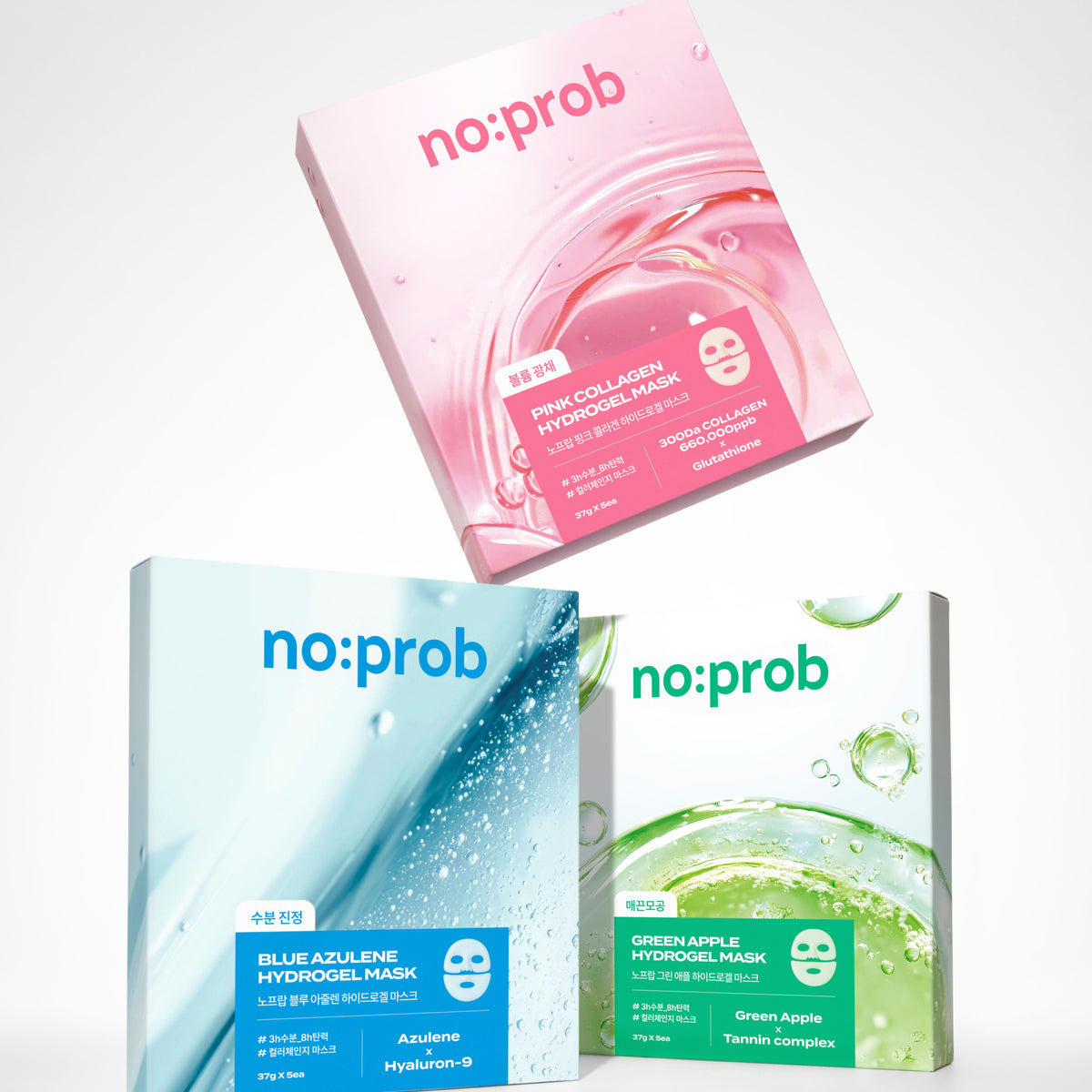 piyonna HYDROGEL MASK Face Care