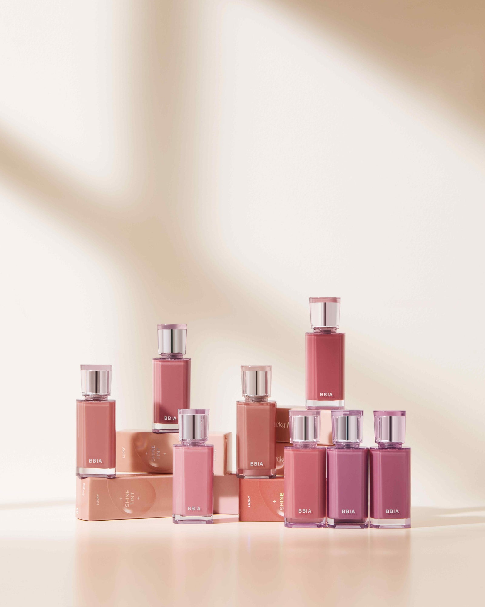 piyonna LUCKY SHINE TINT Makeup Lip Makeup Lip Tint