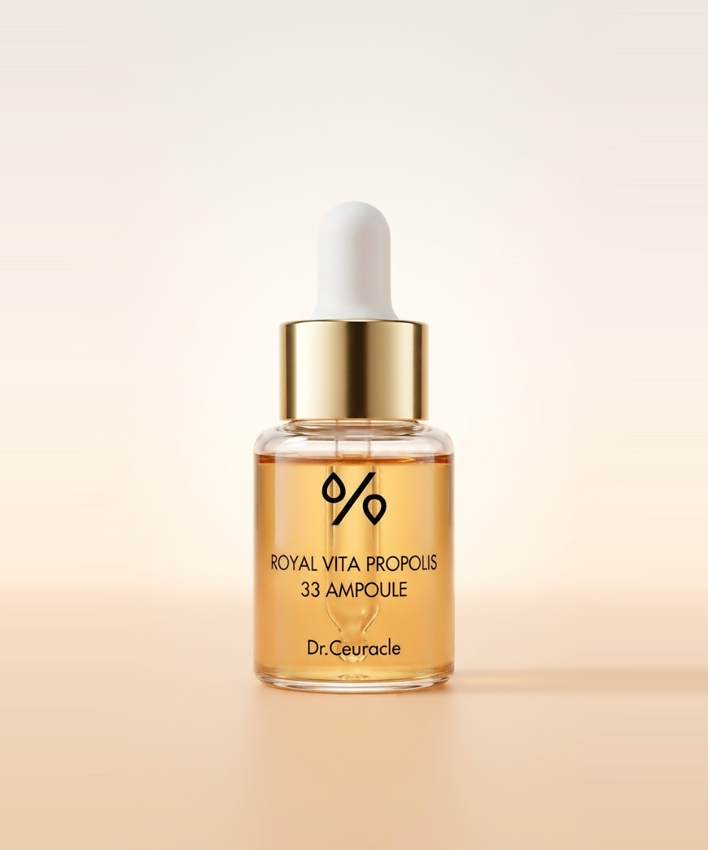 piyonna ROYAL VITA PROPOLIS 33 AMPOULE 15ml Face Care Lotion