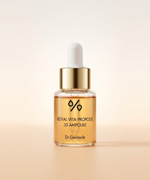 piyonna ROYAL VITA PROPOLIS 33 AMPOULE 15ml Face Care Serum
