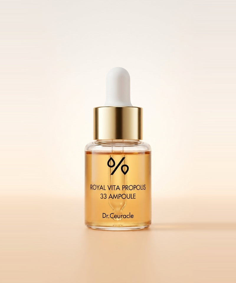 piyonna ROYAL VITA PROPOLIS 33 AMPOULE 15ml Face Care Serum
