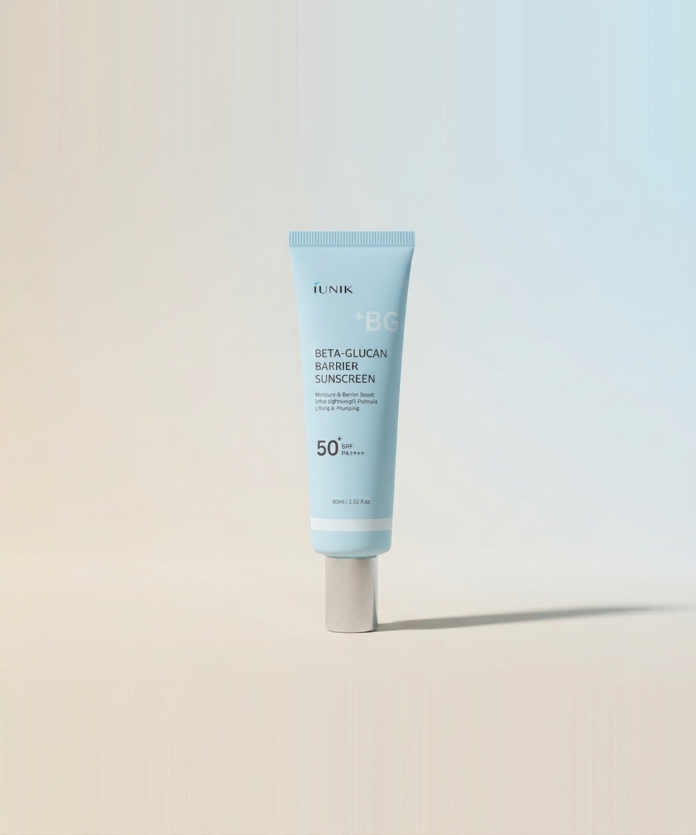 piyonna Beta Glucan Barrier Sunscreen 60ml Skin Care Sun Care Sunscreen & Sun Lotion