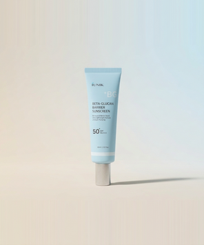 piyonna Beta Glucan Barrier Sunscreen 60ml Sun Care Sun Lotion