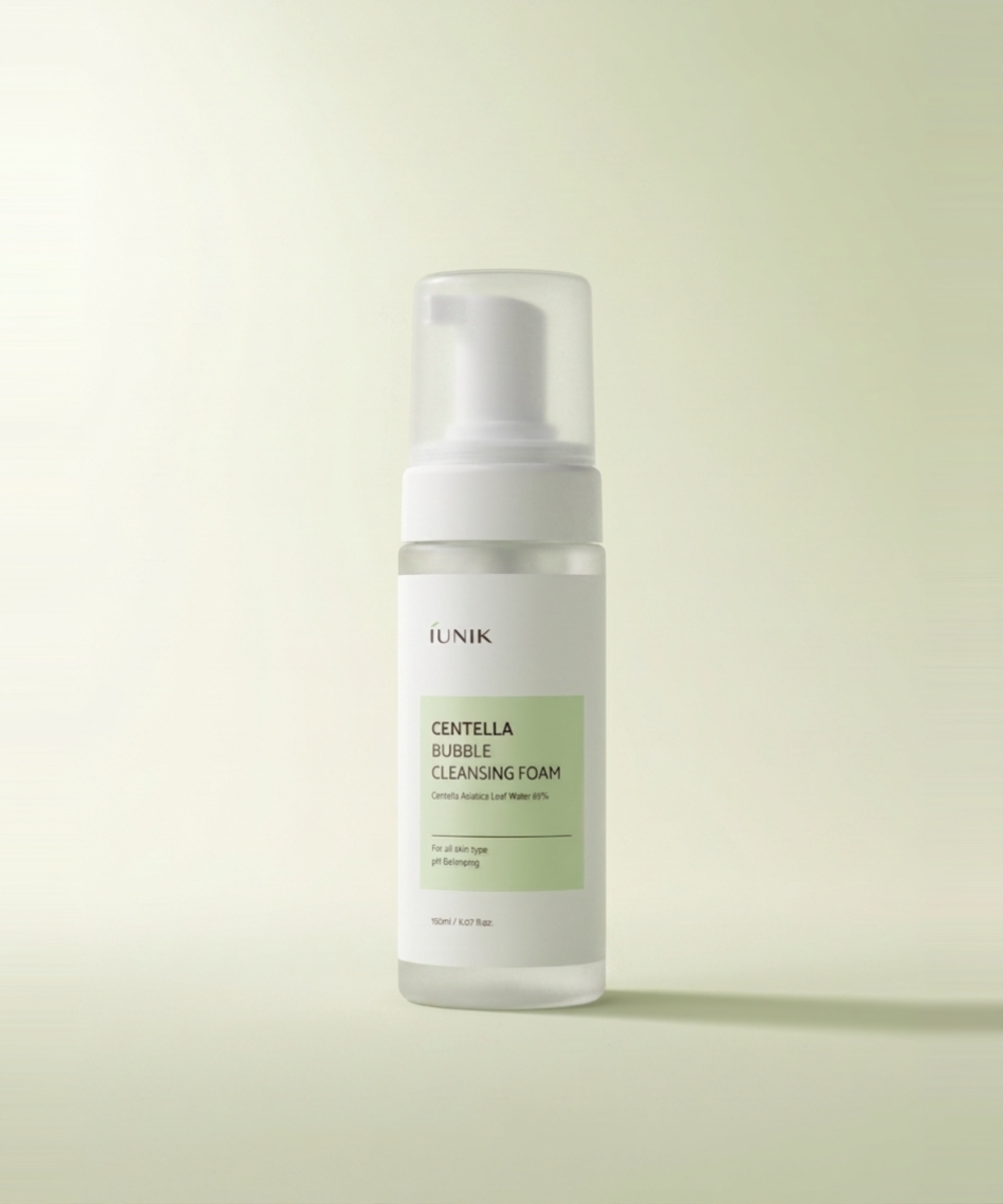 piyonna Centella Bubble Cleansing Foam 150ml Skin Care Cleansing Cleansing Foam & Gel