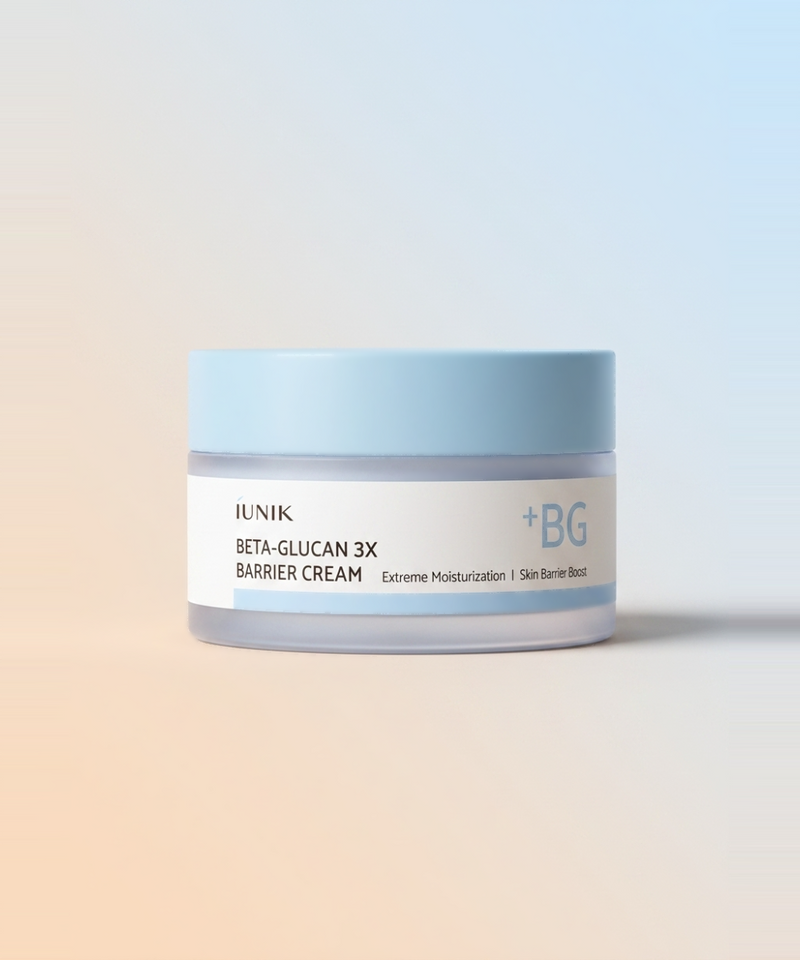 piyonna Beta Glucan 3X Barrier Cream 50ml Face Care Cream