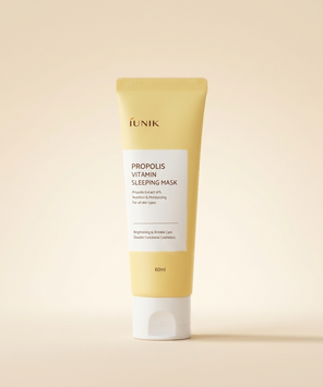 piyonna Propolis Vitamin Sleeping Mask 60ml Face Care Cream