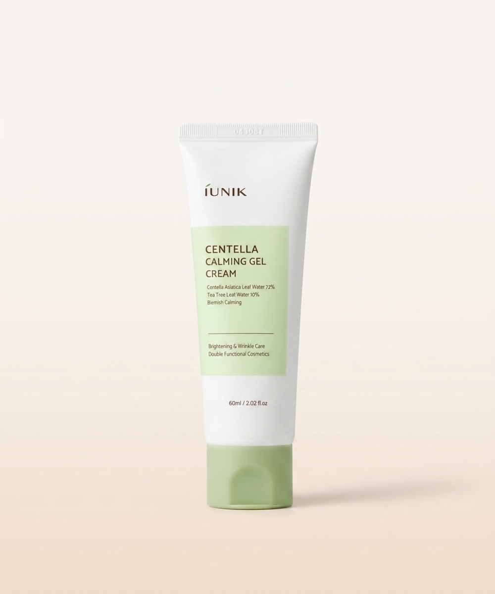 piyonna Centella Calming Gel Cream 60ml Soin de la peau Lotion Crème