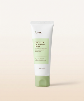 piyonna Centella Calming Gel Cream 60ml Face Care Cream