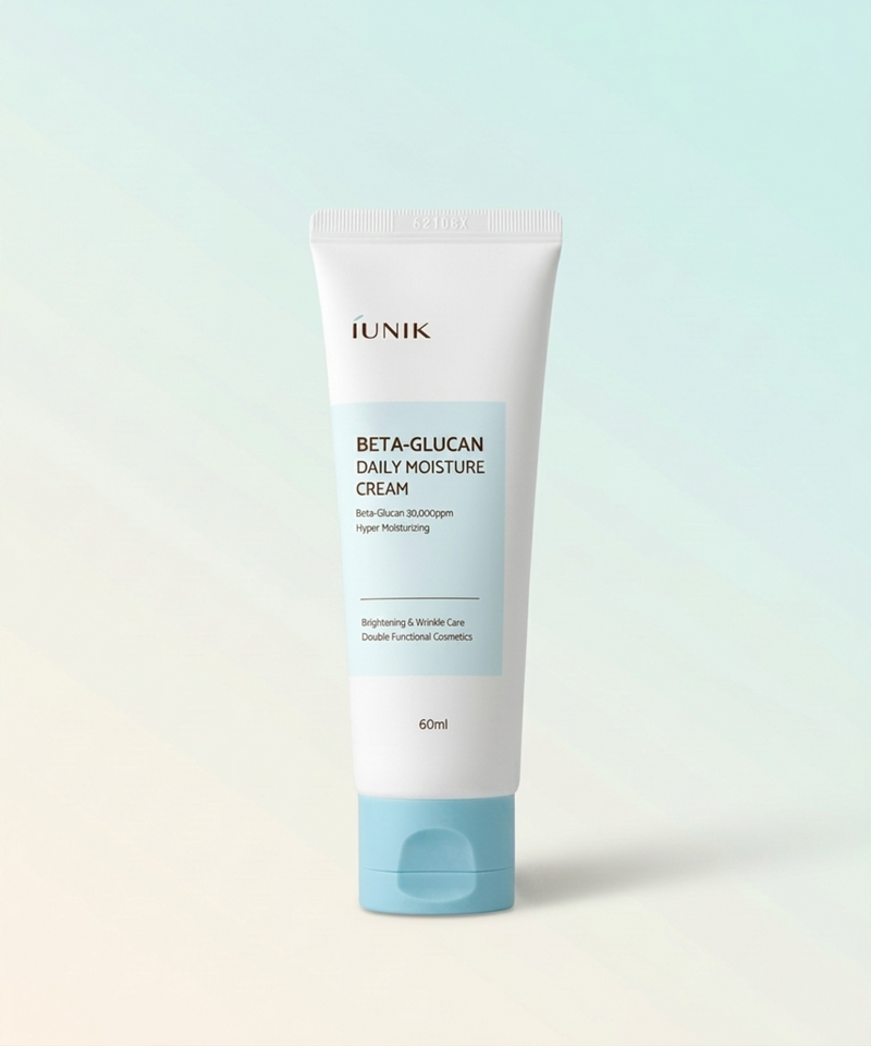 piyonna Beta Glucan Daily Moisture Cream 60ml Face Care Cream