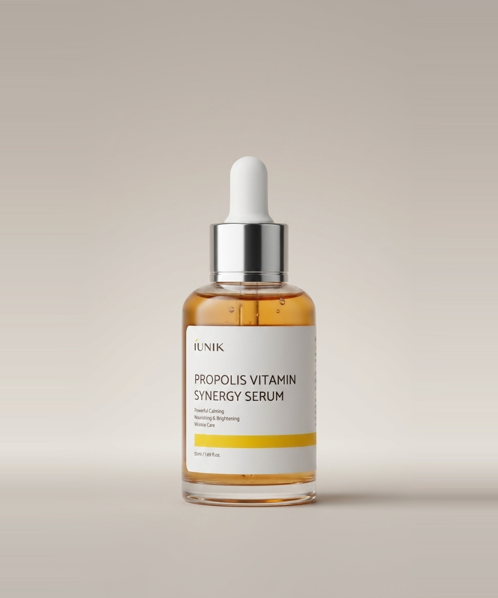 piyonna Propolis Vitamin Synergy Serum 50ml Skin Care Lotion Serum, Essence & Ampoule