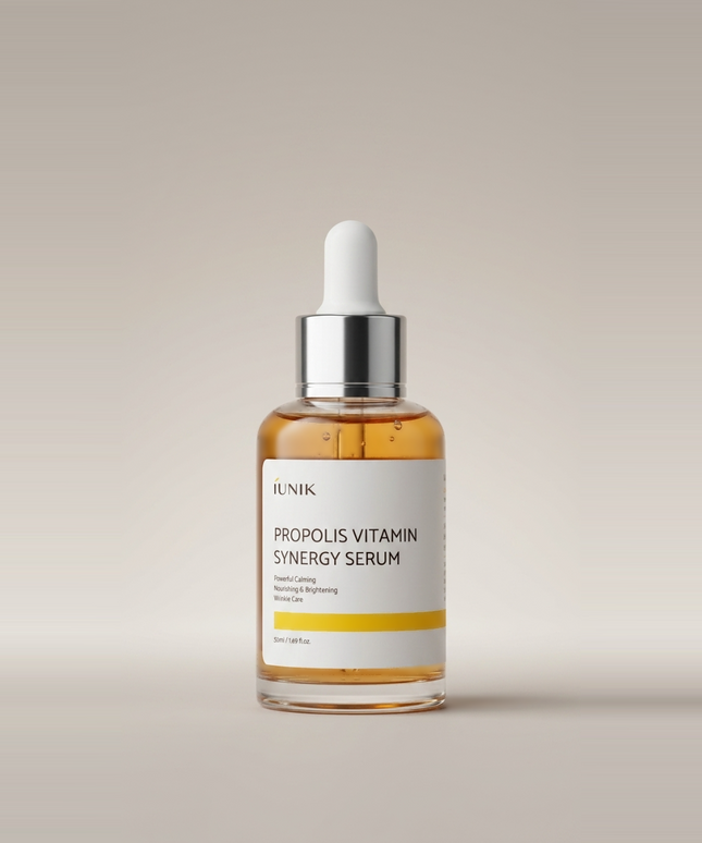 piyonna Propolis Vitamin Synergy Serum 50ml Face Care Serum