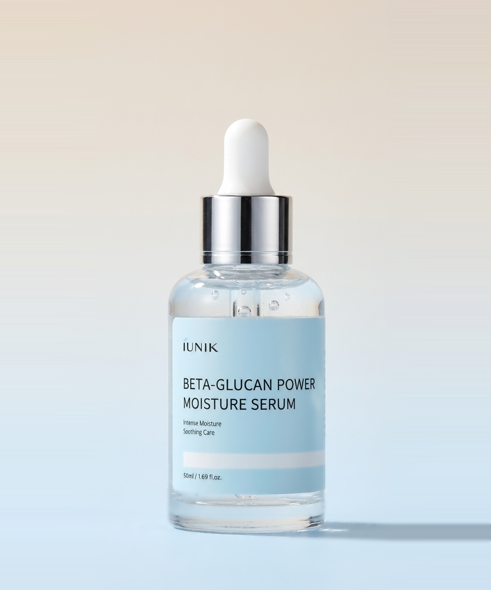 piyonna Beta Glucan Power Moisture Serum 50ml Skin Care Lotion Serum, Essence & Ampoule