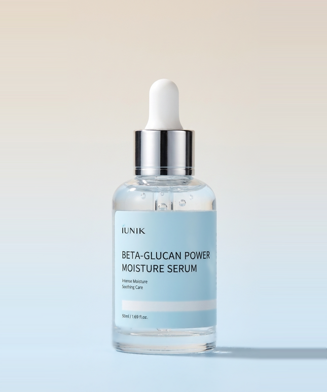 piyonna Beta Glucan Power Moisture Serum 50ml Soins visage Sérum