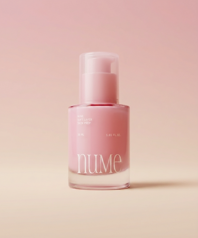 piyonna Nume Adhesive Glow Hydrating Base Prep 30ml Makeup Base Makeup Primer