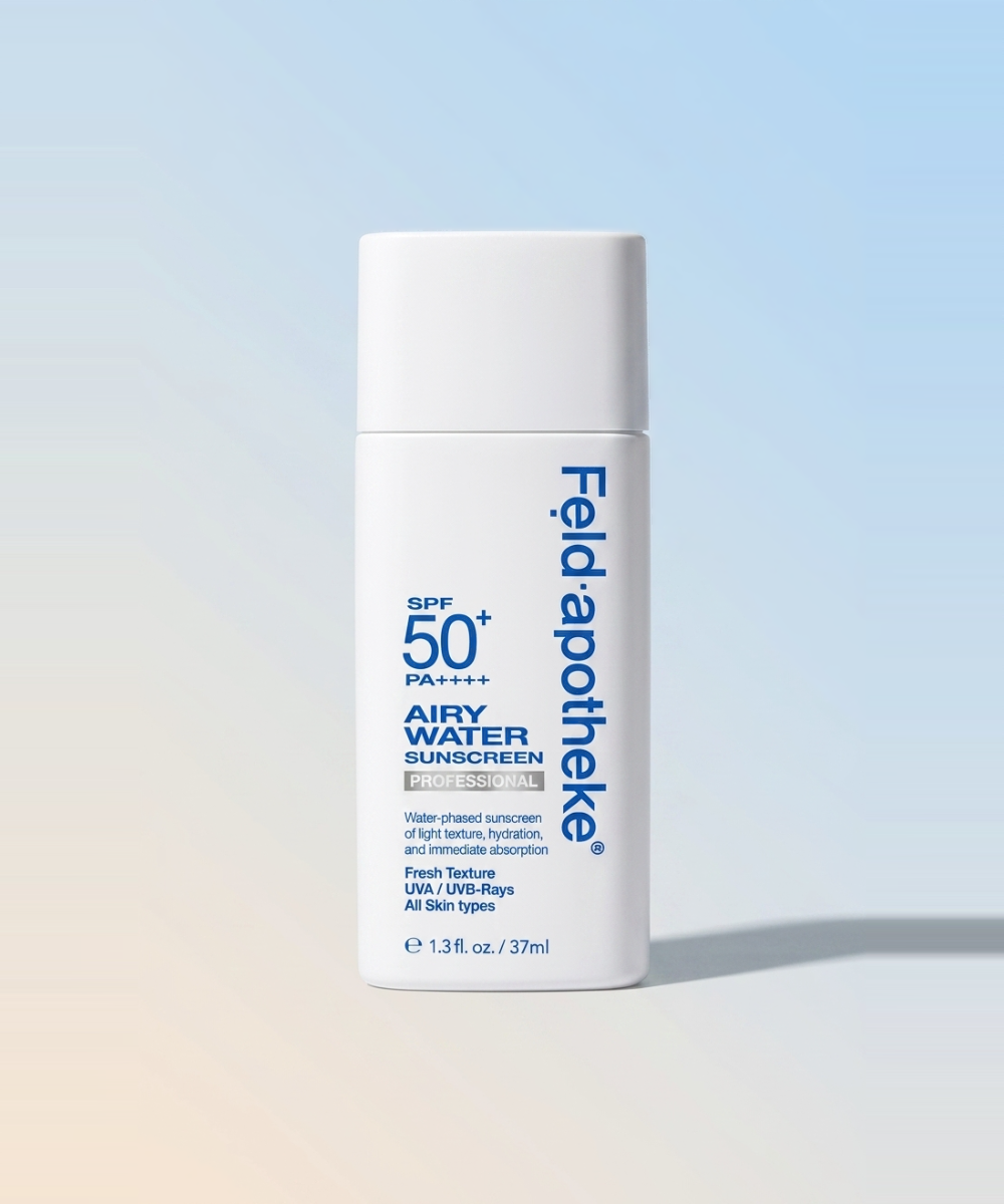piyonna Feldapotheke Airy Water Hydrating Sunscreen 37ml Sun Care Sun Lotion