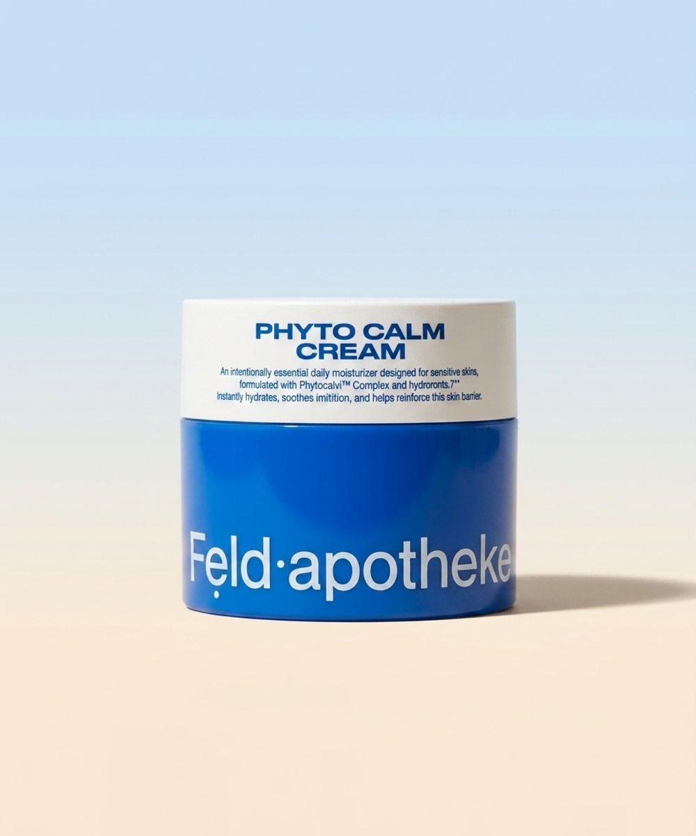 piyonna Feldapotheke Phytocalm Hydrating Cream 50ml Face Care Cream
