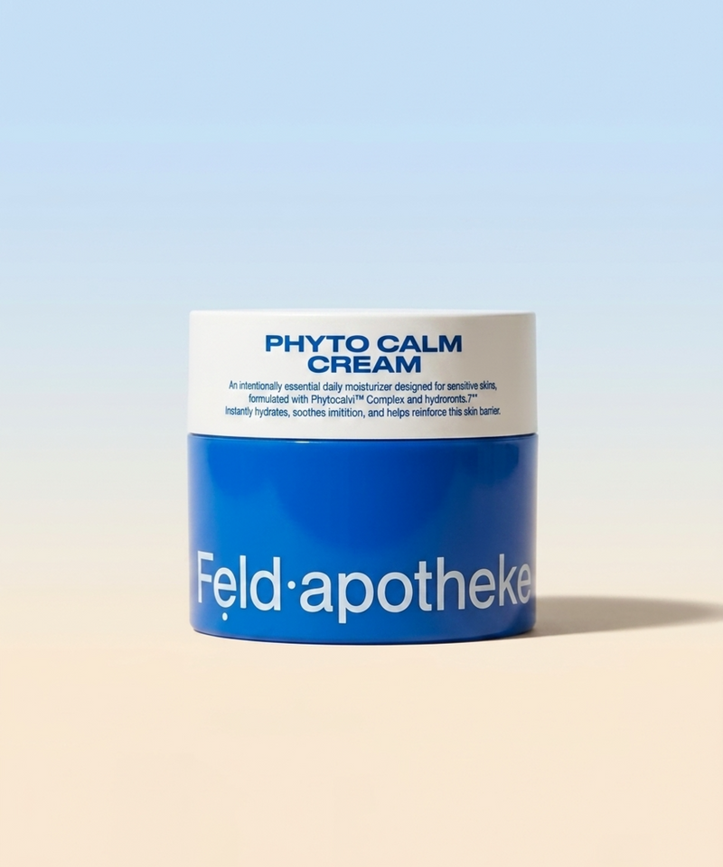 piyonna Feldapotheke Crème Hydratante Phytocalm 50 ml Soins visage Crème