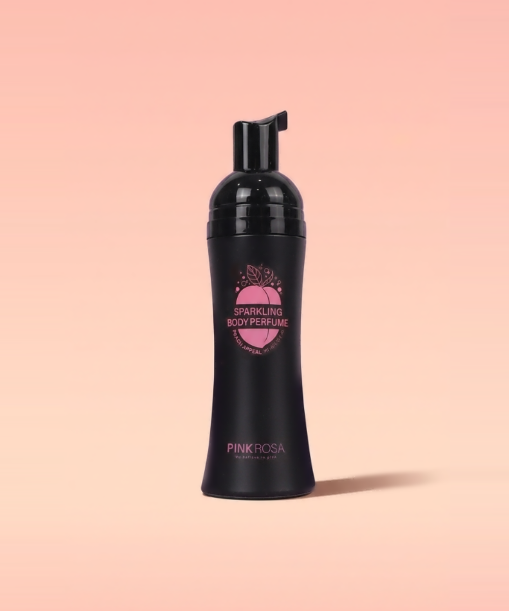 piyonna Body Perfume Essence Peach Appeal 141ml Corps & Cheveux Soin du corps Huile corps