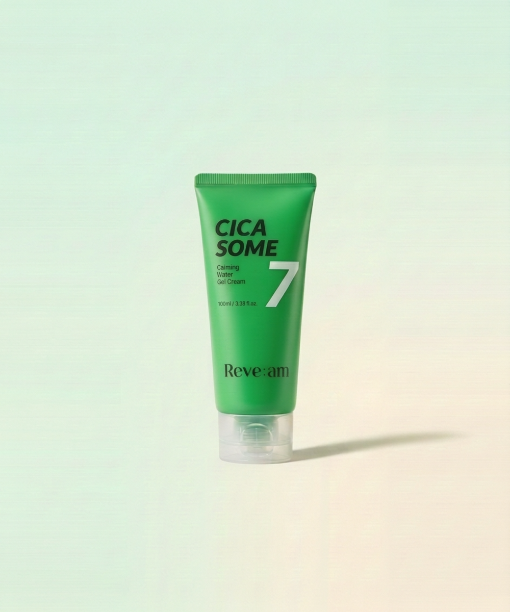 piyonna Cicazome Calming Water Gel Cream 100ml Skin Care Lotion Cream