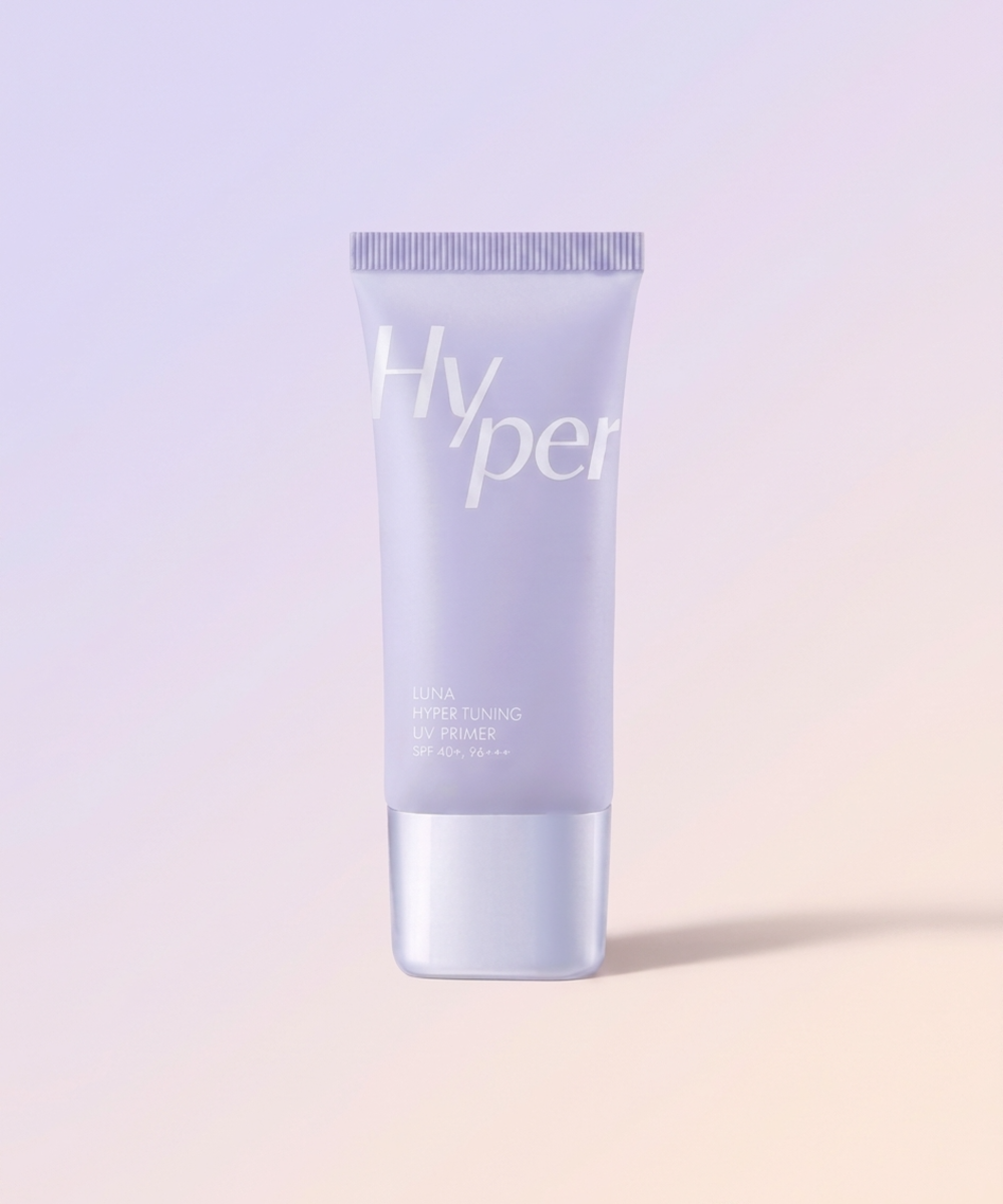 piyonna Hyper Tuning UV Primer Sunscreen Maquillage Teint Base de teint