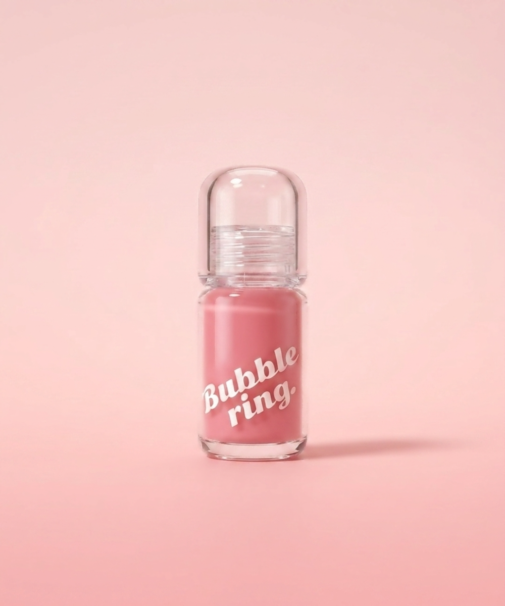piyonna Mary Jane Bubbling Gum Gloss Maquillage Lèvres Gloss