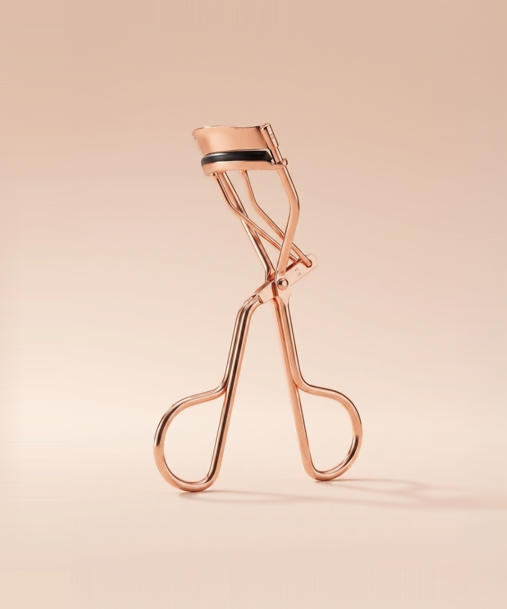 piyonna Mibeurin Pink Gold Eye Lash Curling Curler Maquillage Accessoires beauté Recourbe-cils