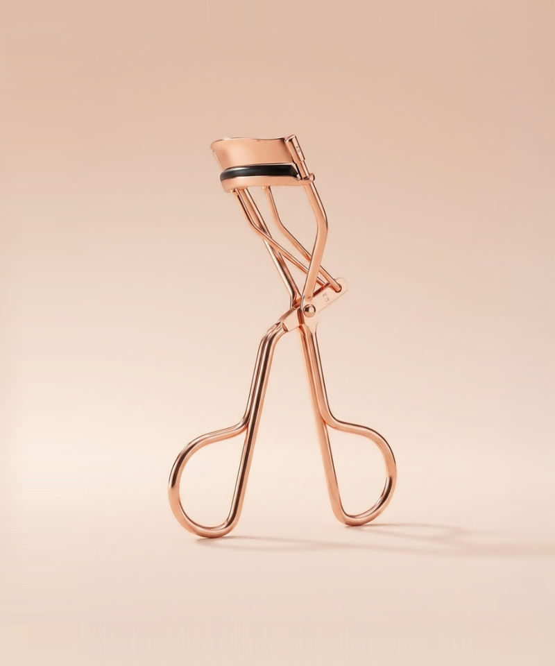piyonna Mibeurin Pink Gold Eye Lash Curling Curler Maquillage Access. beauté Recourbe-cils