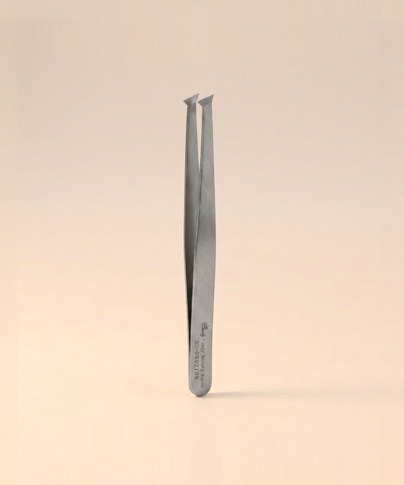 piyonna Mibeurin Eyelash Tweezers Maquillage Access. beauté Faux cils