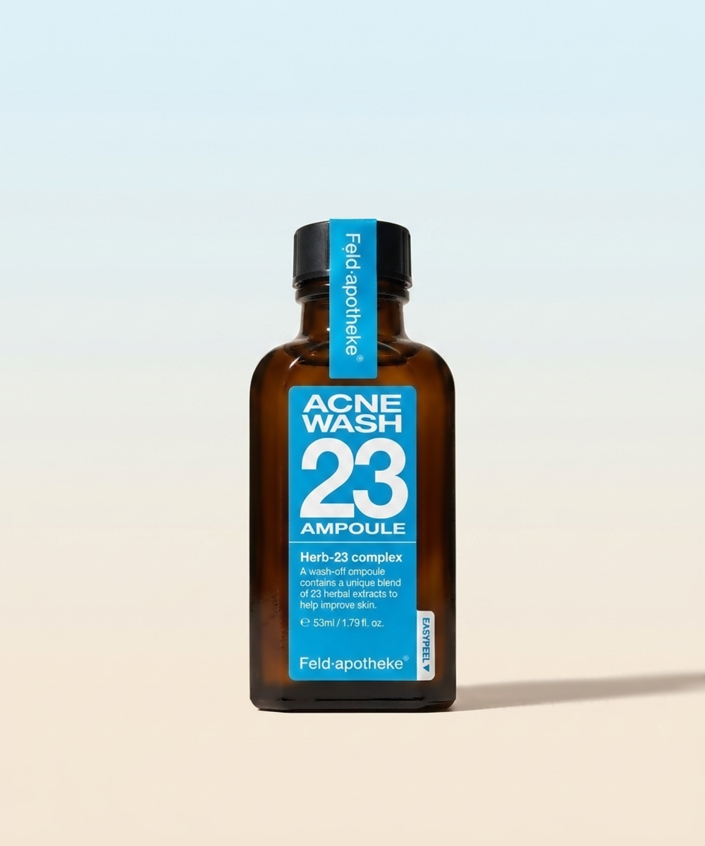 piyonna Feldapotheke Acne Wash 23 Ampoule 53ml Face Care Serum