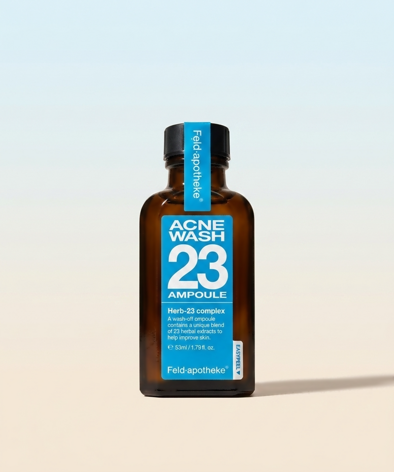 piyonna Feldapotheke Acne Wash 23 Ampoule 53ml Face Care Serum