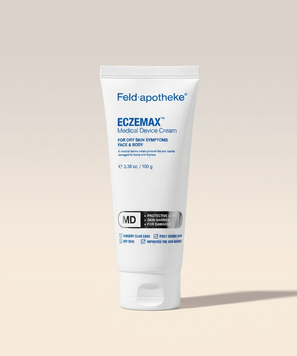 piyonna Feldapotheke Exzemax MD Cream 100g Face Care Cream