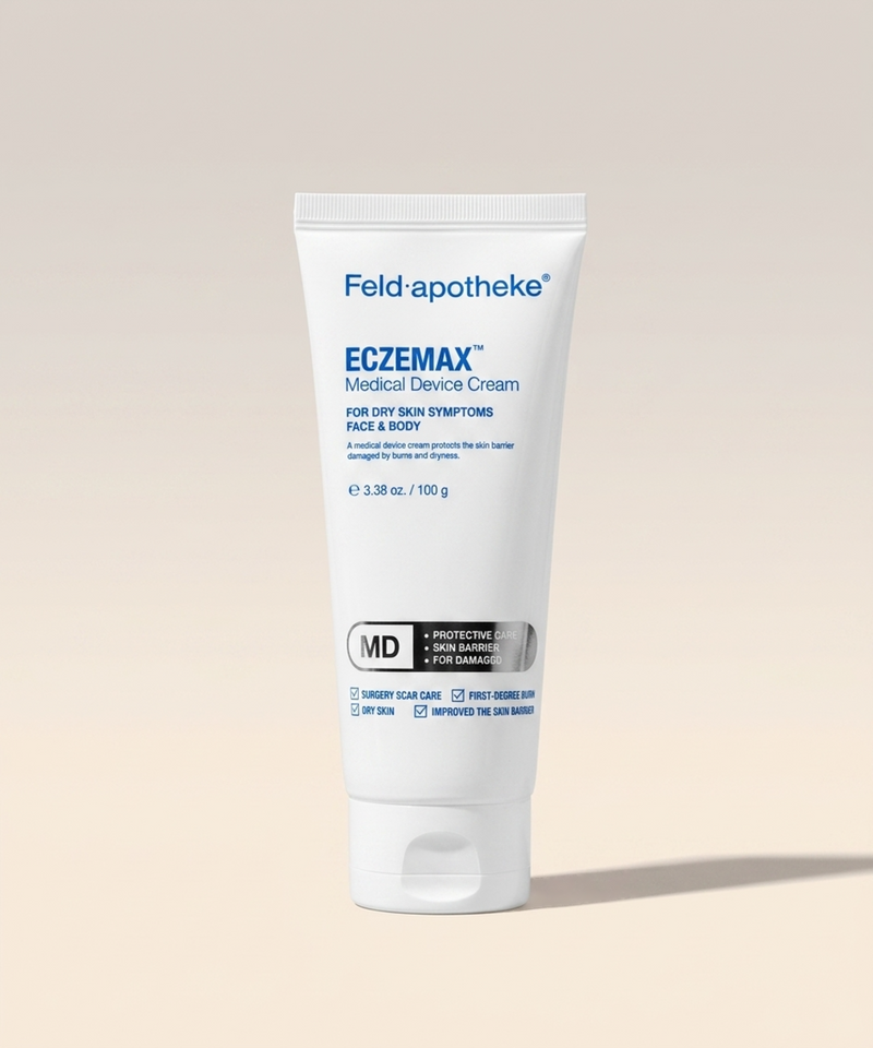 piyonna Feldapotheke Exzemax MD Cream 100g Face Care Cream