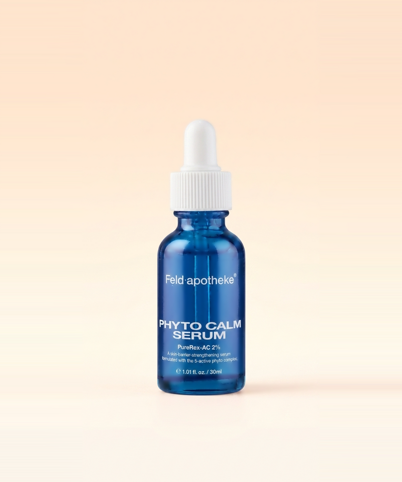 piyonna Feldapotheke Sérum Apaisant Phytocalm 30 ml Soins visage Sérum