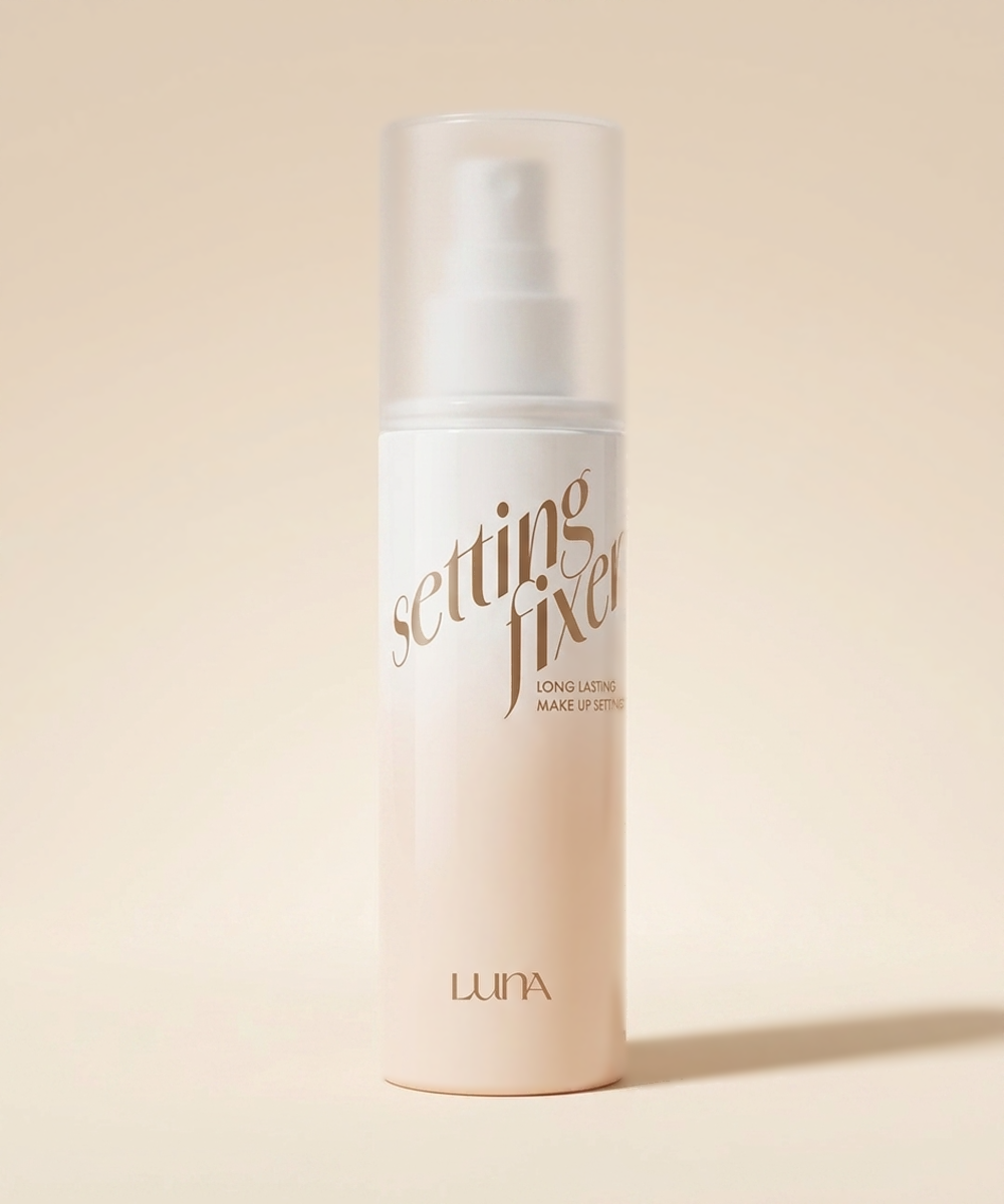 piyonna Long Lasting Setting Fixer 100ml Maquillage Teint Brume fixante